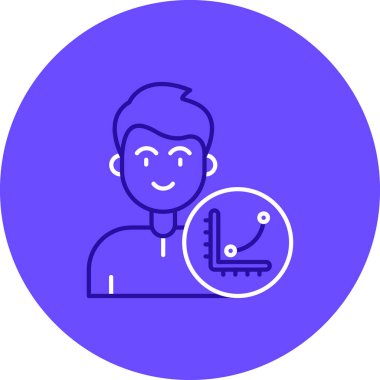 Avatar Adam. Basit tasarım