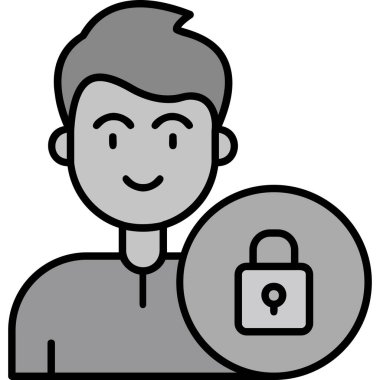 kimlik kartı simgesi