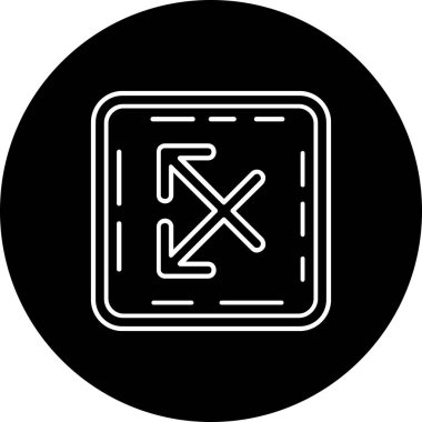 Projeniz için doğru yön ok simgesi