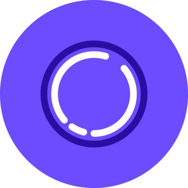 top top simgesi taslak biçiminde