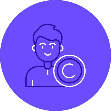 arama web simgesi basit tasarımı