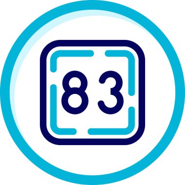 887 simgesi, özet biçimi