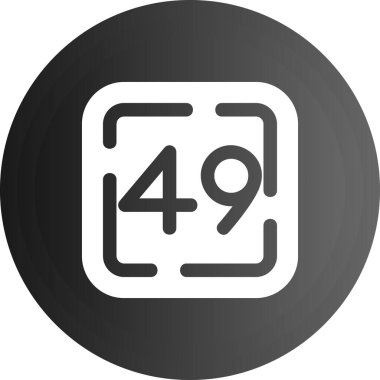 modern simge vektör illüstrasyonu