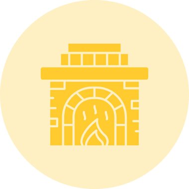 modern simge vektör illüstrasyonu