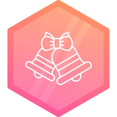 Hediye. Web simgesi basit illüstrasyon