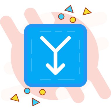 saat simgesi vektörü