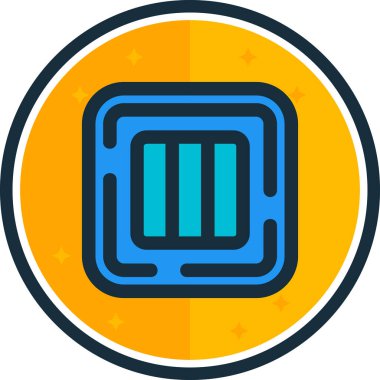 Web ve uygulama için vektör simgesi