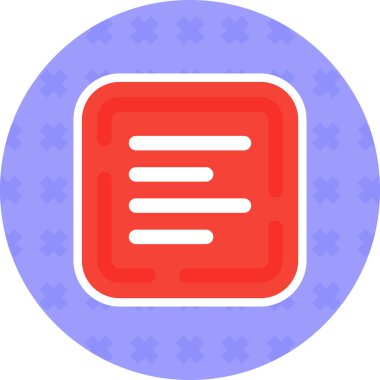 kitap simgesi vektör illüstrasyonu