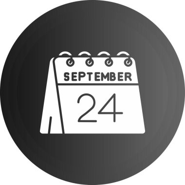 Tek günlük takvimde 25 Eylül tarihi