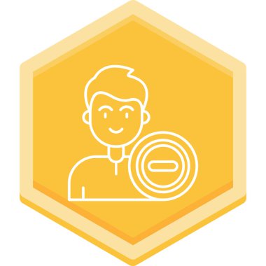 Hedef simgeye sahip iş adamı