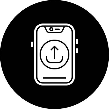 Akıllı izle kutsal kişilerin resmi, vektör çizim