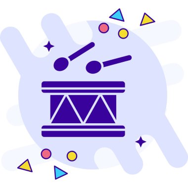 Mahkeme hukuku adalet simgesi - özet biçimi