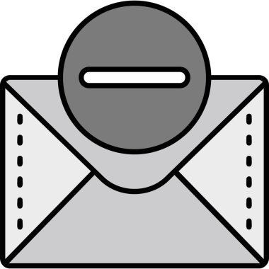 zarf e- posta simgesi