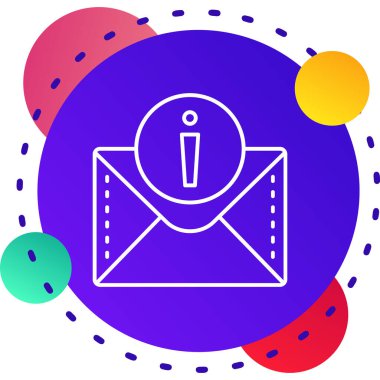 mektup e- posta simgesi, mektup işareti, e- posta iletisi