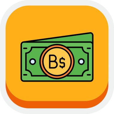 para vektör simge tasarlamak