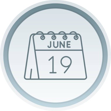 19 Haziran tek günlük takvimde izole edildi