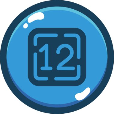 27 saat tarih simgesi