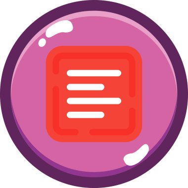 vektör web simgesi çizimi