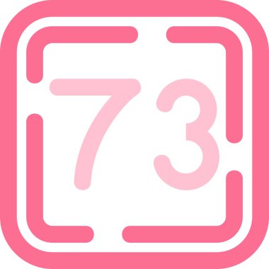 Kişisel ve ticari kullanım için vektör simgesi