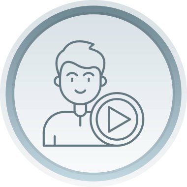 Video oynatıcı. Basit tasarım