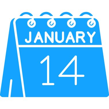 takvim kabartma renk simgesi tasarımı