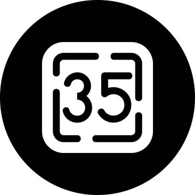 3645 kabartma vektör tasarımı