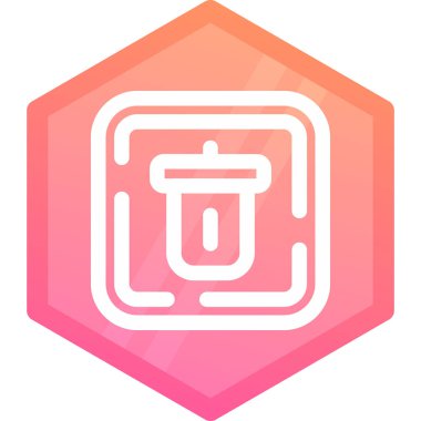 renk altıgen simgesi, özet biçimi