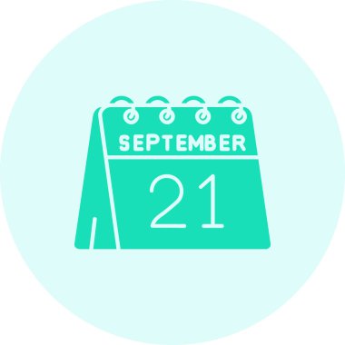 Ağustos 27. Gün Takvimi - Takvim Günü simgesi