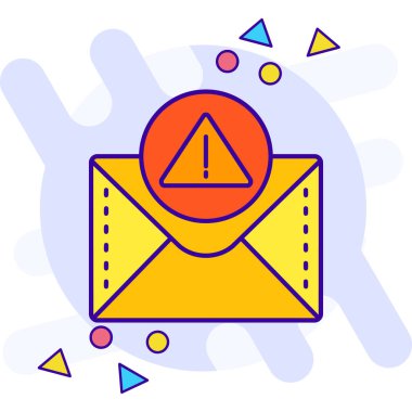 e-posta simgesi doldurulmuş - özet biçimi