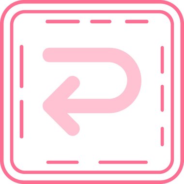 Sağa ok. Web simgesi