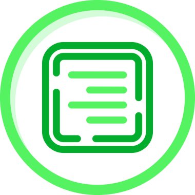 vektör dosya simgesi