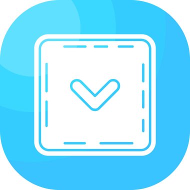 Özet Arka Grubunda Simgeyi İzole Et