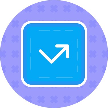 İşaretle. basit ağ