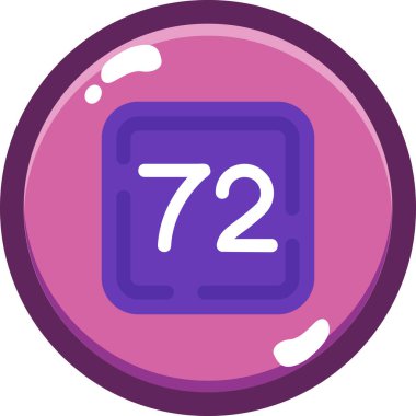 Bilardo mu? Web simgesi vektör illüstrasyonu