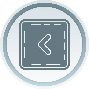 Farenin vektör illüstrasyon simgesi