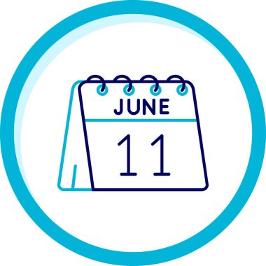 Tek günlük takvim tarihinde 8 Haziran takvim tarihi