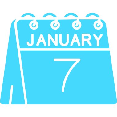 Takvim simgesi tasarımı, vektör illüstrasyonuName