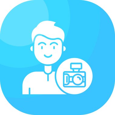 kamera fotoğraf makinesi simgesi - taslak biçimi