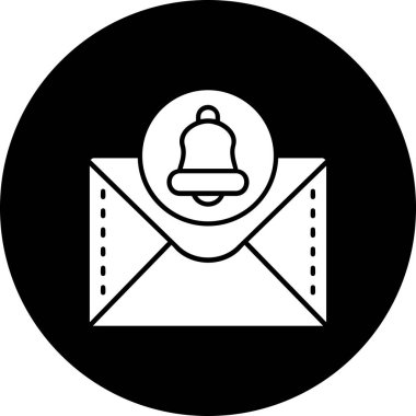 Modern simgenin vektör illüstrasyonu