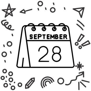 Takvim 21 Eylül 1 Eylül