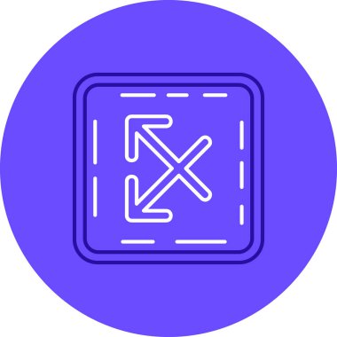 Projeniz için vektör ok simgesi