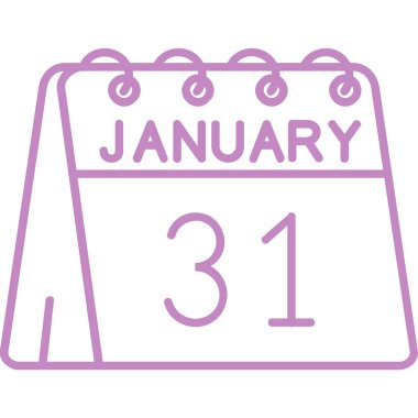 Tek günlük takvimde 6 Ocak tarihi