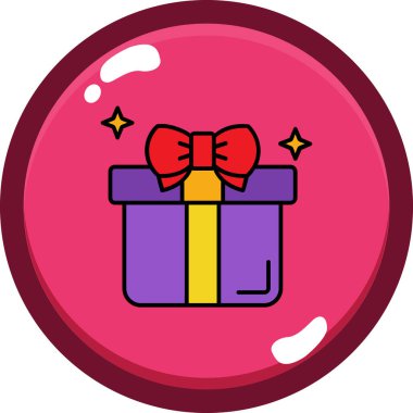 Yay ile hediye kutusu