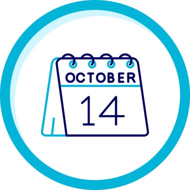 Tek günlük takvimde 15 Ekim tarihi