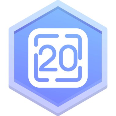 2 numaralı simge, basit özet biçimi