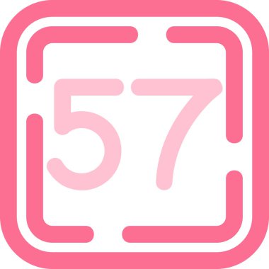 Kişisel ve ticari kullanım için vektör simgesi...