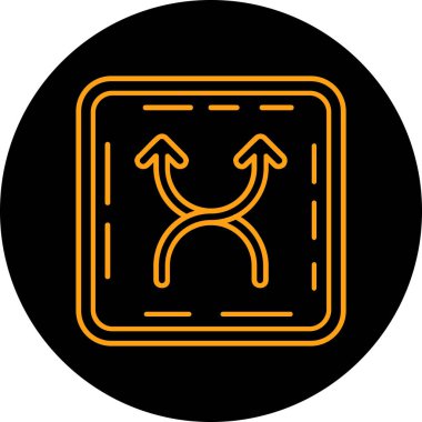 Kişisel ve ticari kullanım için vektör simgesi