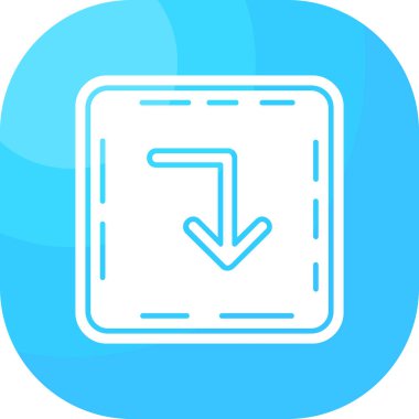 ok simgesi vektör illüstrasyonu indir