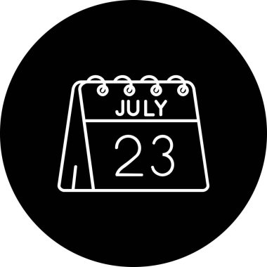 Tek bir günlük takvimde 27 Ağustos