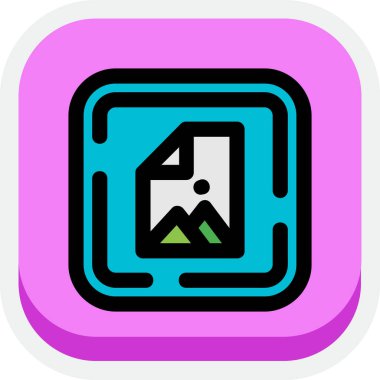 Arkaplanda izole edilmiş modayı gösteren bir harita simgesi